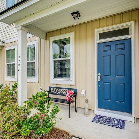 Daisy Place Villa Charleston Exterior photo