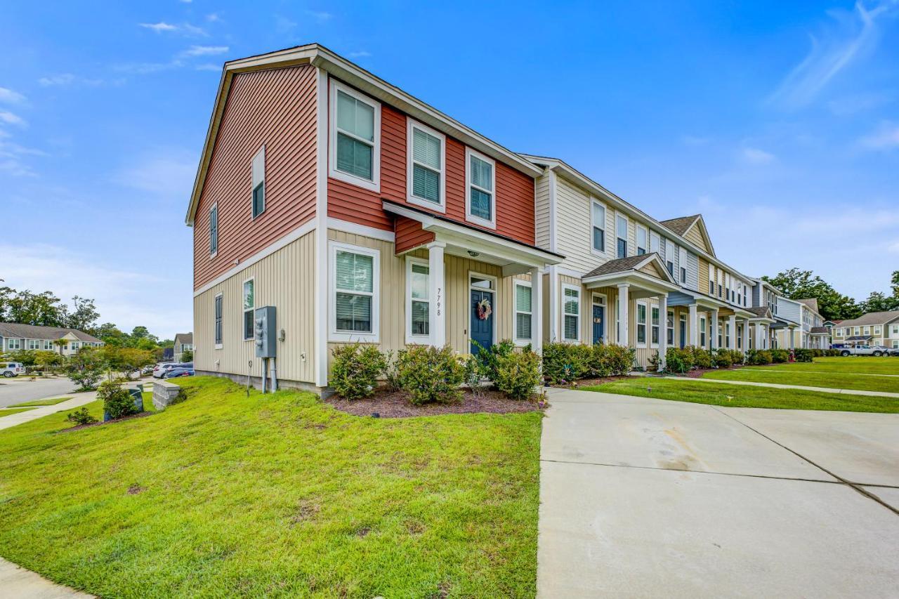 Daisy Place Villa Charleston Exterior photo