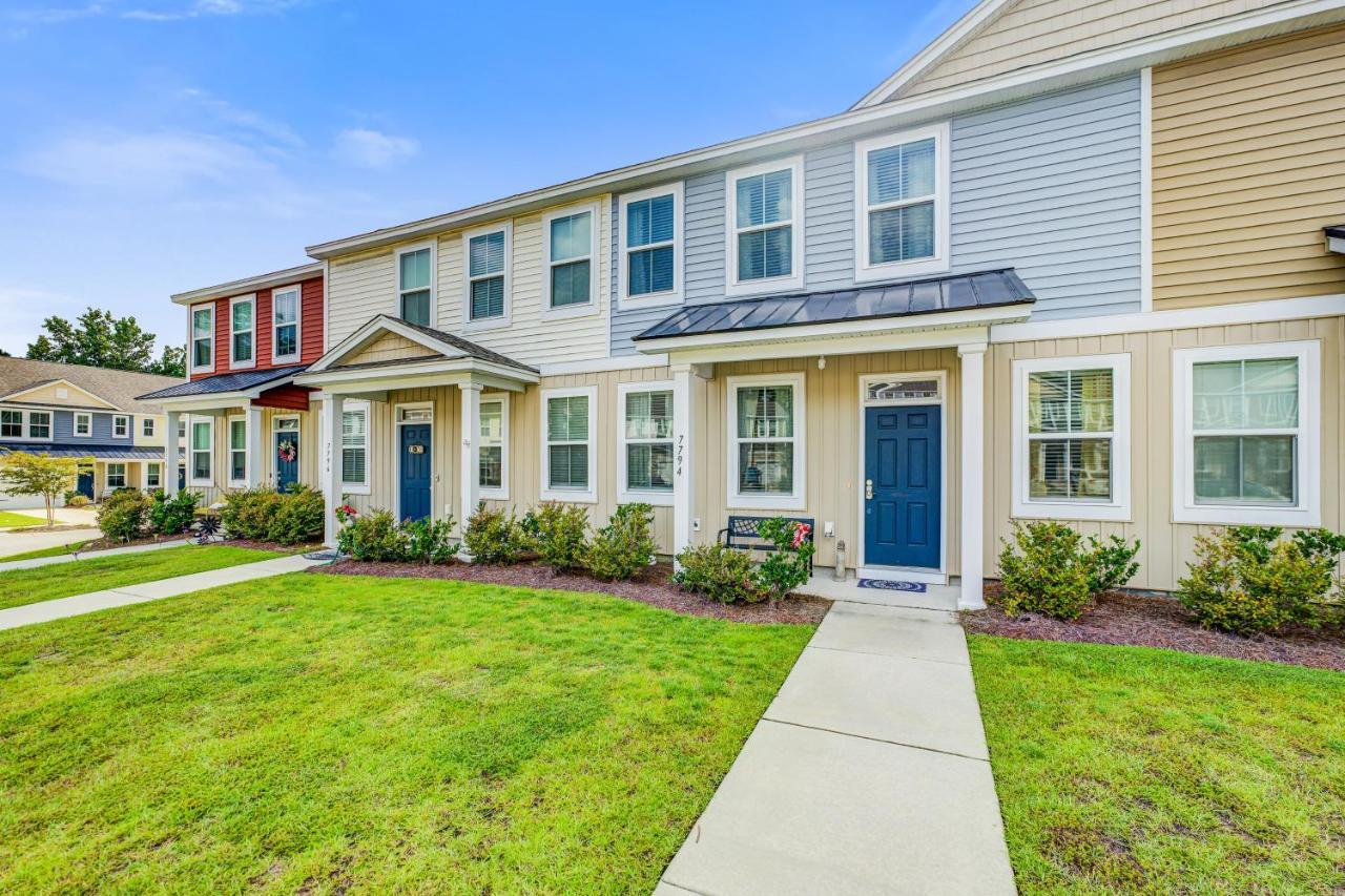 Daisy Place Villa Charleston Exterior photo