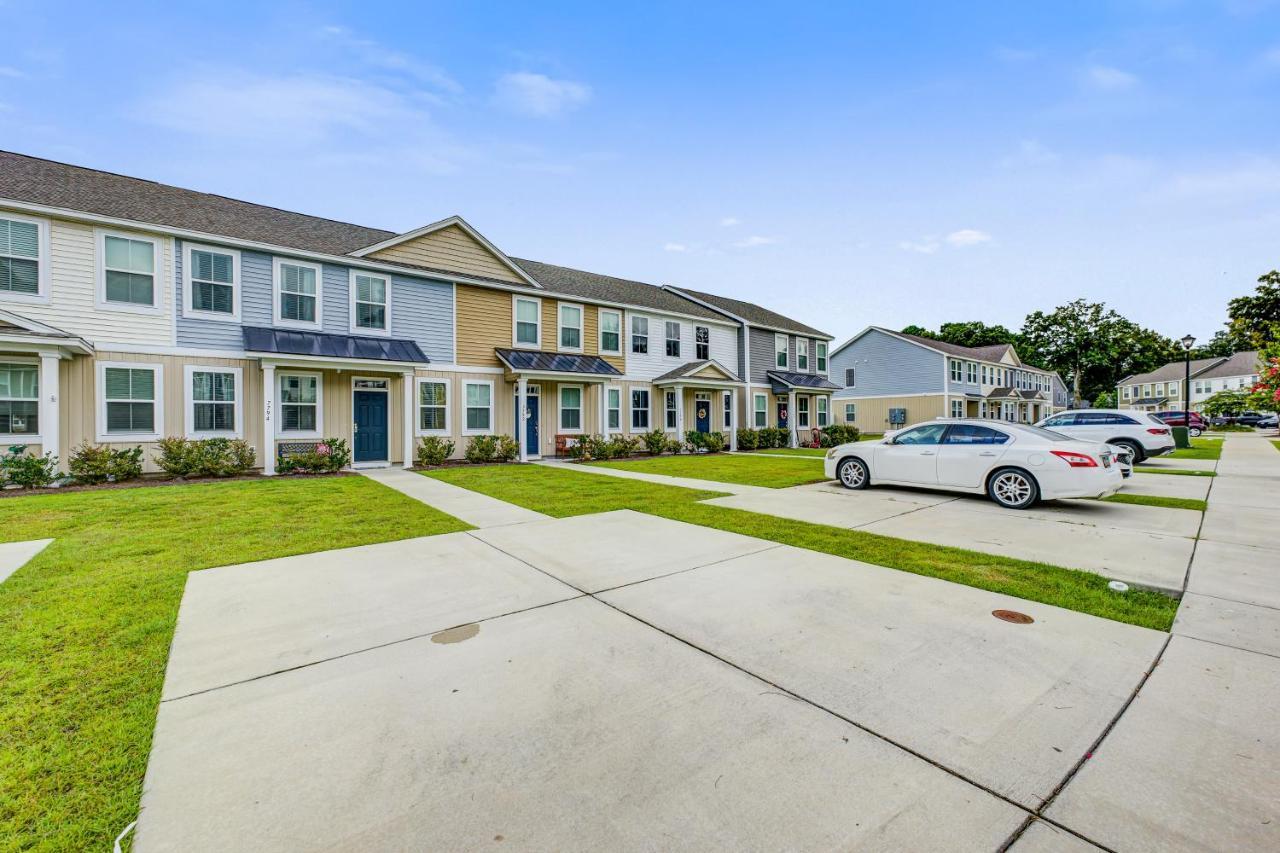 Daisy Place Villa Charleston Exterior photo