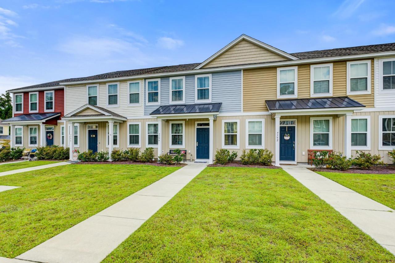 Daisy Place Villa Charleston Exterior photo